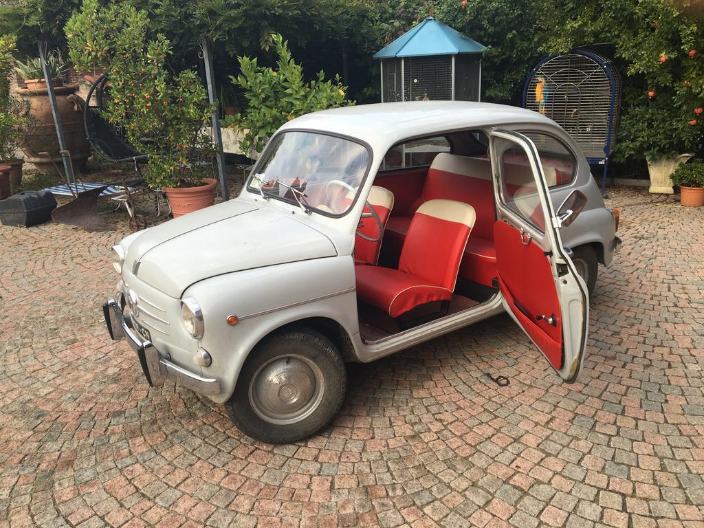 Agriturismo Da Mamma ألبا المظهر الخارجي الصورة