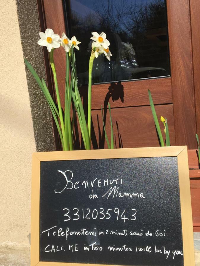 Agriturismo Da Mamma ألبا المظهر الخارجي الصورة
